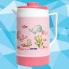 Chuyển nhiệt ca đá tròn 1