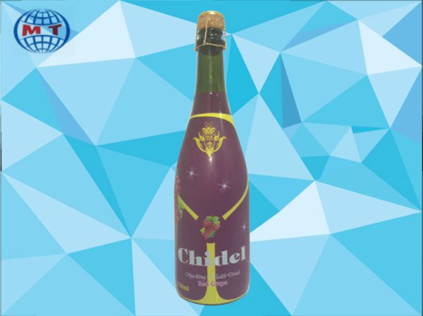 Màng co PET chai rượu