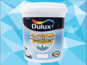 Thùng sơn Dulux 2